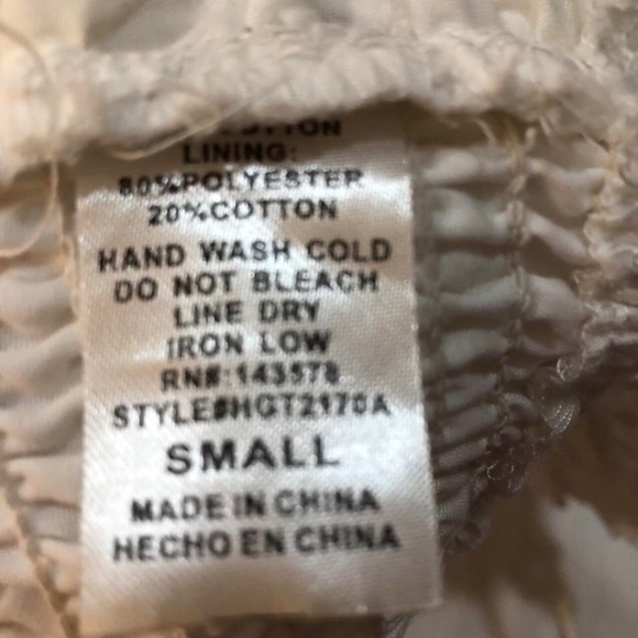 The Kript off shoulder top - Picture 2 of 3